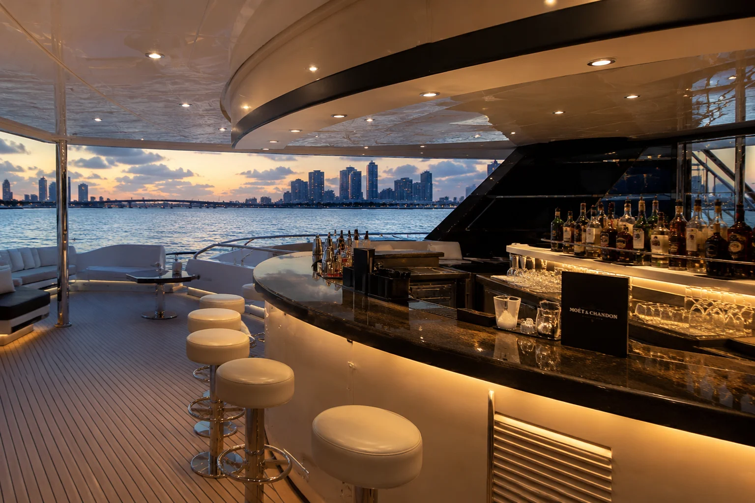 Open Bar Packages