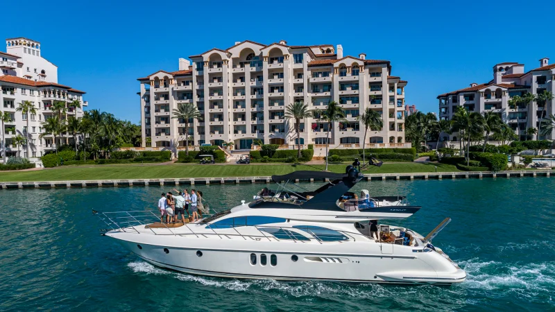 Luxury Yacht Charter: What You're Actually Paying For