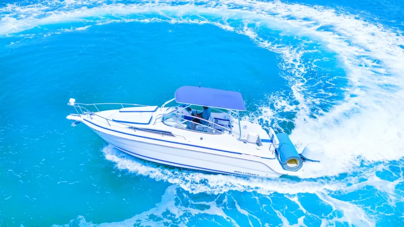 30FT WELLCRAFT
